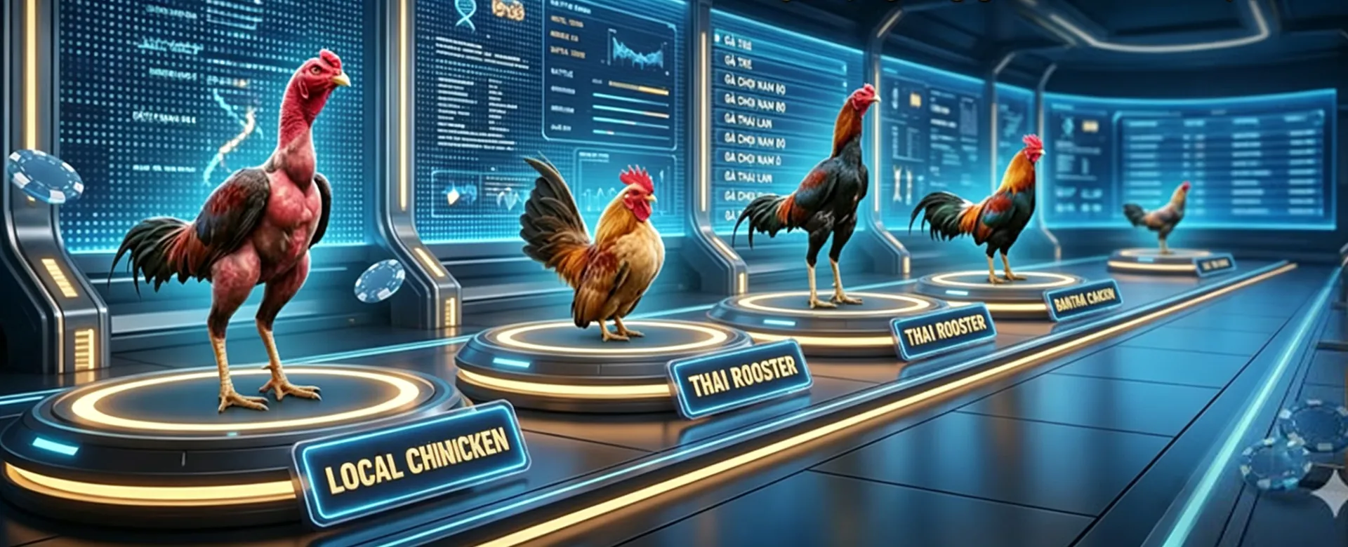 Dynamic online gaming experience with Arad Winwin Ian Frost